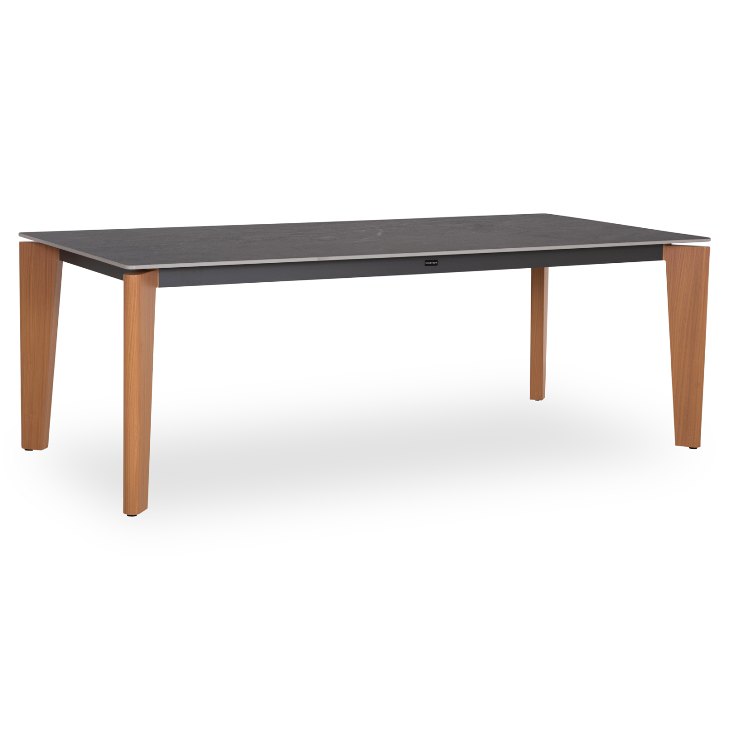 ΤΡΑΠΕΖΙ ΑΛΟΥΜΙΝΙΟΥ HEAT TRANSFER CERRIG SM6496.10 ΓΚΡΙ SINTERED STONE 220x100x75Υεκ